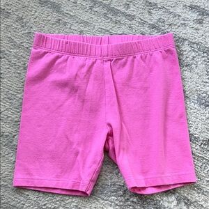 jumping beans Bright Pink Stretch Bike Shorts